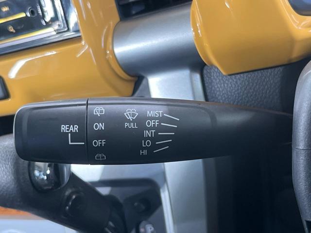 ハスラー G 衝突被害軽減装置 シートヒーター ETC ドラレコ オーディオ スマートキー&プッシュスタート オートエアコン アイドリングストップ ドアバイザー 電動格納ミラー 横滑り防止システム(28枚目)