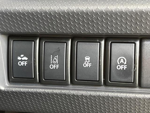 ハスラー G 衝突被害軽減装置 シートヒーター ETC ドラレコ オーディオ スマートキー&プッシュスタート オートエアコン アイドリングストップ ドアバイザー 電動格納ミラー 横滑り防止システム(31枚目)