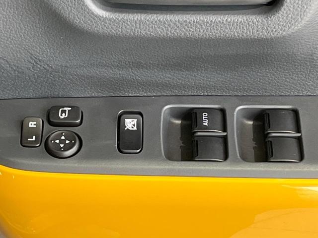 ハスラー G 衝突被害軽減装置 シートヒーター ETC ドラレコ オーディオ スマートキー&プッシュスタート オートエアコン アイドリングストップ ドアバイザー 電動格納ミラー 横滑り防止システム(33枚目)