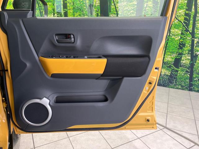 ハスラー G 衝突被害軽減装置 シートヒーター ETC ドラレコ オーディオ スマートキー&プッシュスタート オートエアコン アイドリングストップ ドアバイザー 電動格納ミラー 横滑り防止システム(39枚目)