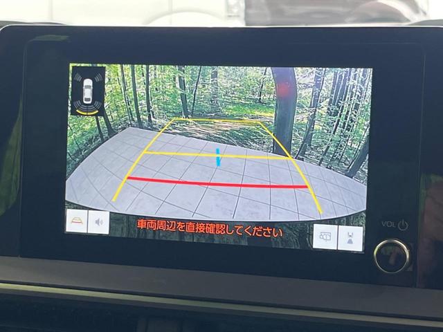 プリウス X 純正ディスプレイオーディオ 衝突軽減装置 レーダークルーズコントロール バックカメラ フルセグTV 100V電源 ETC2.0 電動パーキングブレーキ LEDヘッドライト オートエアコン(6枚目)