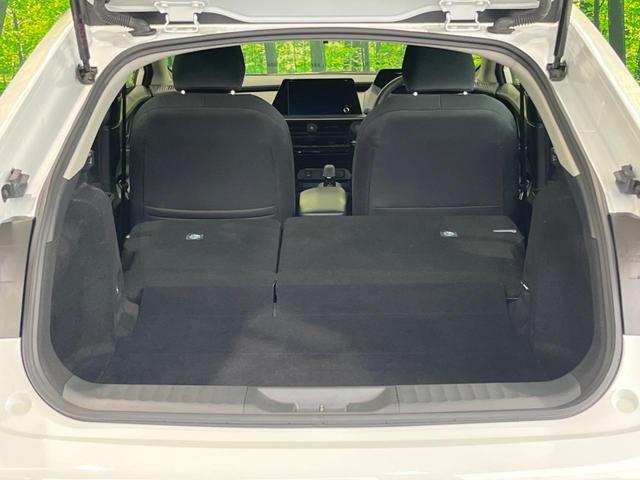 プリウス X 純正ディスプレイオーディオ 衝突軽減装置 レーダークルーズコントロール バックカメラ フルセグTV 100V電源 ETC2.0 電動パーキングブレーキ LEDヘッドライト オートエアコン(10枚目)