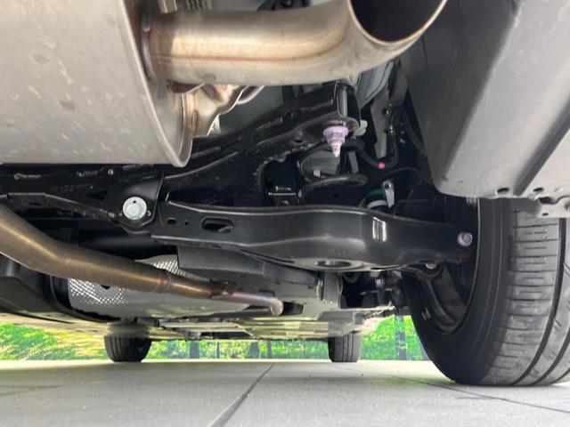 プリウス X 純正ディスプレイオーディオ 衝突軽減装置 レーダークルーズコントロール バックカメラ フルセグTV 100V電源 ETC2.0 電動パーキングブレーキ LEDヘッドライト オートエアコン(23枚目)