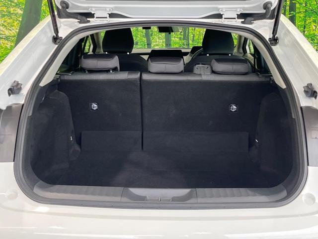 プリウス X 純正ディスプレイオーディオ 衝突軽減装置 レーダークルーズコントロール バックカメラ フルセグTV 100V電源 ETC2.0 電動パーキングブレーキ LEDヘッドライト オートエアコン(28枚目)