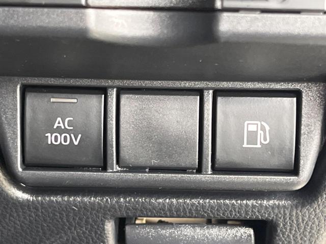 プリウス X 純正ディスプレイオーディオ 衝突軽減装置 レーダークルーズコントロール バックカメラ フルセグTV 100V電源 ETC2.0 電動パーキングブレーキ LEDヘッドライト オートエアコン(34枚目)