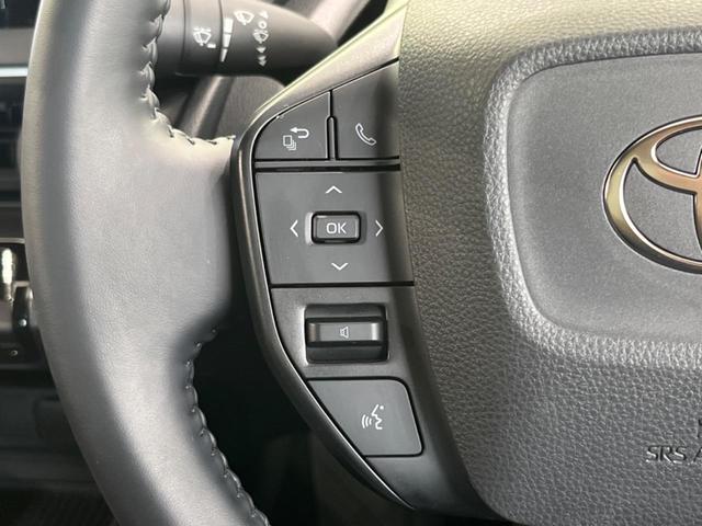 プリウス X 純正ディスプレイオーディオ 衝突軽減装置 レーダークルーズコントロール バックカメラ フルセグTV 100V電源 ETC2.0 電動パーキングブレーキ LEDヘッドライト オートエアコン(40枚目)