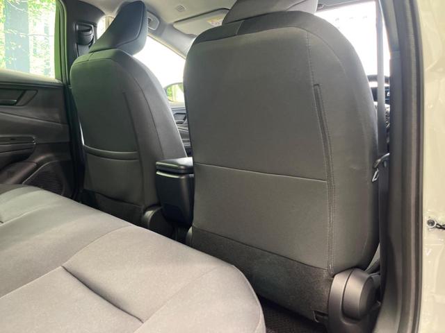 プリウス X 純正ディスプレイオーディオ 衝突軽減装置 レーダークルーズコントロール バックカメラ フルセグTV 100V電源 ETC2.0 電動パーキングブレーキ LEDヘッドライト オートエアコン(47枚目)