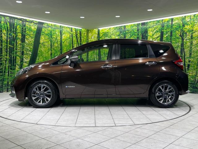 ノート ｅ－パワー　Ｘ　モード・プレミア　純正ナビ　全周囲カメラ　レーダクルーズコントロール　ＥＴＣ　スマートキー＆プッシュスタート　オートエアコン　オートマチックハイビーム　オートライト　ＬＥＤヘッドライト　禁煙車　衝突被害軽減装置（47枚目）