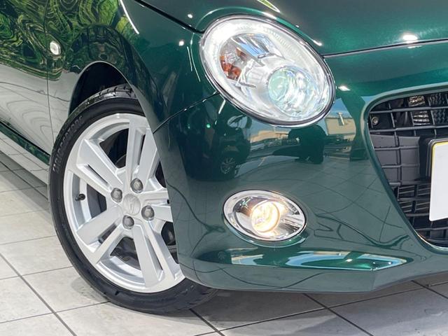 コペン セロ 純正ナビ シートヒーター Bluetooth再生 フルセグTV バックカメラ LEDヘッドライト 純正16インチアルミAW ETC ドラレコ オートエアコン フォグランプ 盗難防止システム エアバッグ(12枚目)