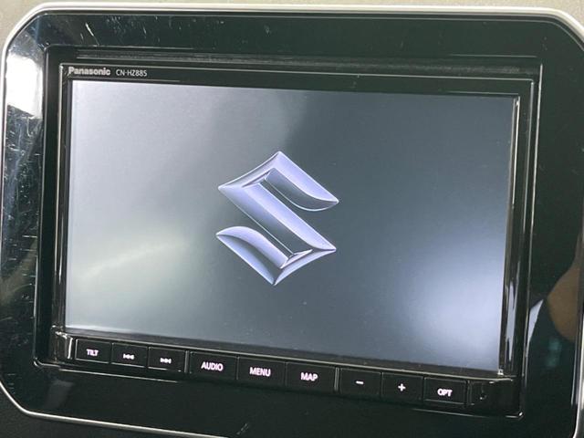 イグニス ハイブリッドMF 純正8型ナビ 全周囲カメラ クルーズコントロール シートヒーター ETC ルーフレール オートライト LEDヘッドライト アイドリングストップ 純正16インチAW 禁煙車 衝突被害軽減装置(4枚目)