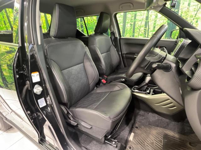 イグニス ハイブリッドMF 純正8型ナビ 全周囲カメラ クルーズコントロール シートヒーター ETC ルーフレール オートライト LEDヘッドライト アイドリングストップ 純正16インチAW 禁煙車 衝突被害軽減装置(8枚目)