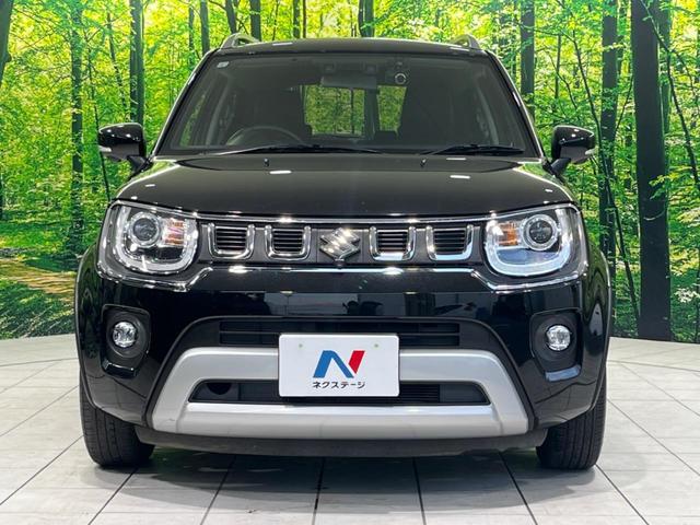 イグニス ハイブリッドMF 純正8型ナビ 全周囲カメラ クルーズコントロール シートヒーター ETC ルーフレール オートライト LEDヘッドライト アイドリングストップ 純正16インチAW 禁煙車 衝突被害軽減装置(13枚目)