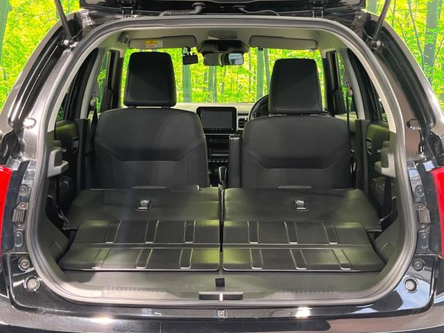 イグニス ハイブリッドMF 純正8型ナビ 全周囲カメラ クルーズコントロール シートヒーター ETC ルーフレール オートライト LEDヘッドライト アイドリングストップ 純正16インチAW 禁煙車 衝突被害軽減装置(45枚目)