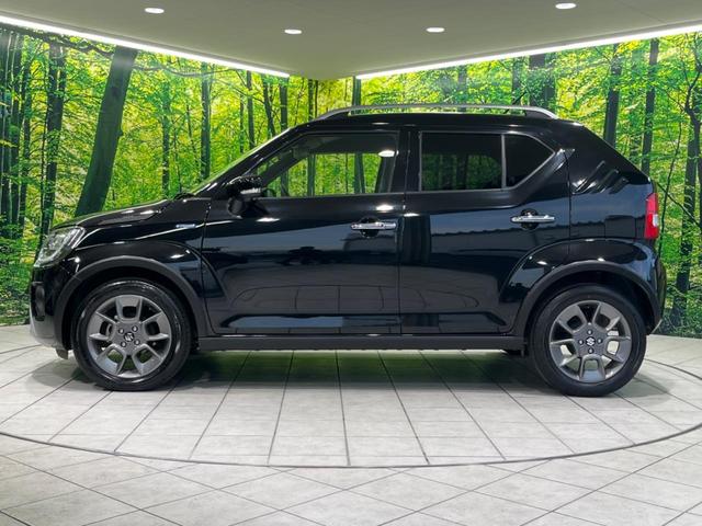 イグニス ハイブリッドMF 純正8型ナビ 全周囲カメラ クルーズコントロール シートヒーター ETC ルーフレール オートライト LEDヘッドライト アイドリングストップ 純正16インチAW 禁煙車 衝突被害軽減装置(49枚目)