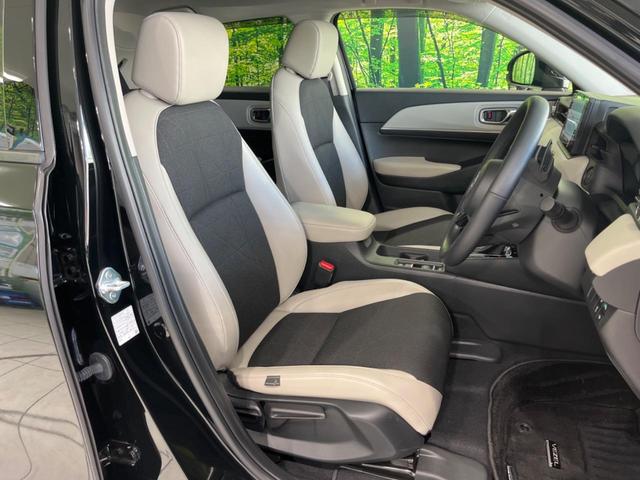 ヴェゼル e:HEV Z 純正9型ナビ 衝突軽減装置 アダプティブクルーズコントロール 電動リヤゲート 禁煙車 バックカメラ BSM LEDヘッド&フォグ ETC パドルシフト 電動パーキングブレーキ 純正18インチAW(8枚目)