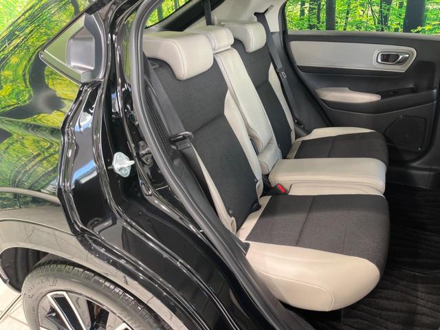 ヴェゼル e:HEV Z 純正9型ナビ 衝突軽減装置 アダプティブクルーズコントロール 電動リヤゲート 禁煙車 バックカメラ BSM LEDヘッド&フォグ ETC パドルシフト 電動パーキングブレーキ 純正18インチAW(9枚目)