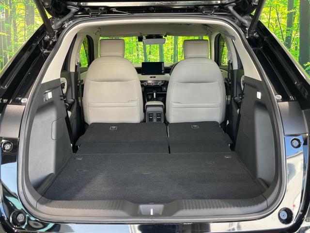 ヴェゼル e:HEV Z 純正9型ナビ 衝突軽減装置 アダプティブクルーズコントロール 電動リヤゲート 禁煙車 バックカメラ BSM LEDヘッド&フォグ ETC パドルシフト 電動パーキングブレーキ 純正18インチAW(10枚目)