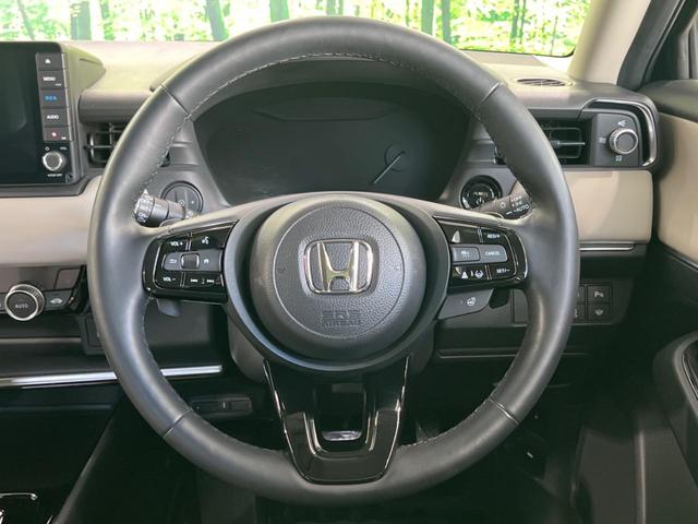 ヴェゼル e:HEV Z 純正9型ナビ 衝突軽減装置 アダプティブクルーズコントロール 電動リヤゲート 禁煙車 バックカメラ BSM LEDヘッド&フォグ ETC パドルシフト 電動パーキングブレーキ 純正18インチAW(11枚目)