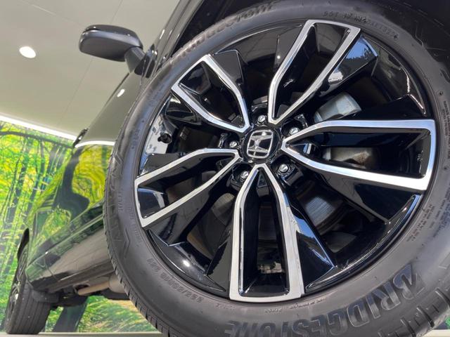 ヴェゼル e:HEV Z 純正9型ナビ 衝突軽減装置 アダプティブクルーズコントロール 電動リヤゲート 禁煙車 バックカメラ BSM LEDヘッド&フォグ ETC パドルシフト 電動パーキングブレーキ 純正18インチAW(13枚目)