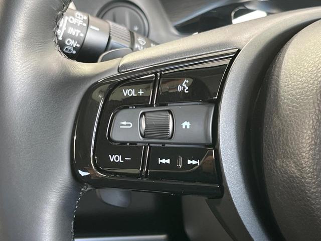 ヴェゼル e:HEV Z 純正9型ナビ 衝突軽減装置 アダプティブクルーズコントロール 電動リヤゲート 禁煙車 バックカメラ BSM LEDヘッド&フォグ ETC パドルシフト 電動パーキングブレーキ 純正18インチAW(25枚目)