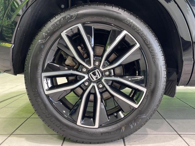 ヴェゼル e:HEV Z 純正9型ナビ 衝突軽減装置 アダプティブクルーズコントロール 電動リヤゲート 禁煙車 バックカメラ BSM LEDヘッド&フォグ ETC パドルシフト 電動パーキングブレーキ 純正18インチAW(55枚目)