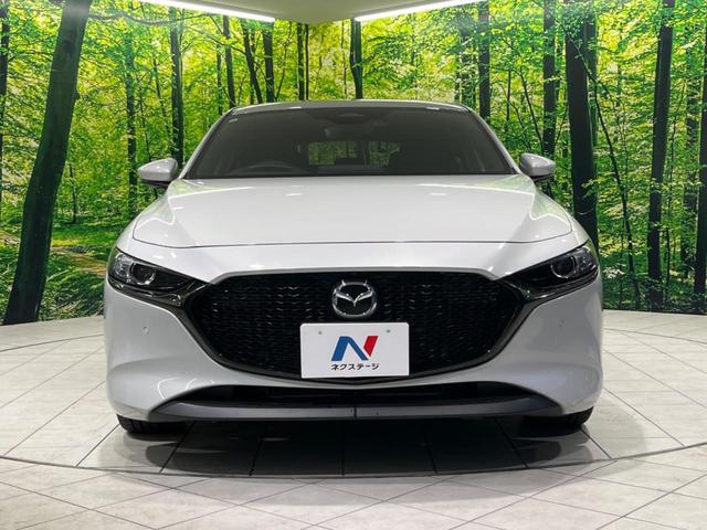 MAZDA3ファストバック 15Sツーリング 純正10.25ナビ 全周囲カメラ 衝突被害軽減システム レーダークルーズ 禁煙車 コーナーセンサー ドラレコ ETC スマートキー LEDヘッドライト オートハイビーム 車線逸脱警報 純正18AW(14枚目)