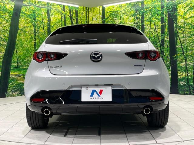 MAZDA3ファストバック 15Sツーリング 純正10.25ナビ 全周囲カメラ 衝突被害軽減システム レーダークルーズ 禁煙車 コーナーセンサー ドラレコ ETC スマートキー LEDヘッドライト オートハイビーム 車線逸脱警報 純正18AW(15枚目)