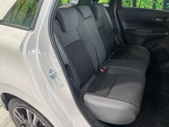 フィット RS 純正9型ナビ 衝突軽減装置 アダプティブクルーズコントロール 禁煙車 バックカメラ LEDヘッドライト ETC 純正16インチAW プッシュスタート&スマートキー 電動パーキングブレーキ(9枚目)