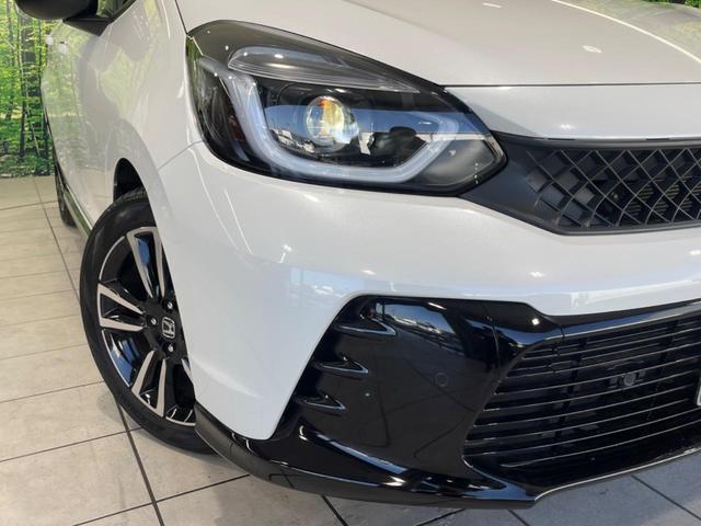 フィット RS 純正9型ナビ 衝突軽減装置 アダプティブクルーズコントロール 禁煙車 バックカメラ LEDヘッドライト ETC 純正16インチAW プッシュスタート&スマートキー 電動パーキングブレーキ(12枚目)