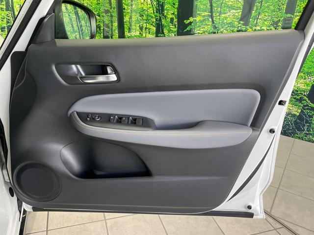 フィット RS 純正9型ナビ 衝突軽減装置 アダプティブクルーズコントロール 禁煙車 バックカメラ LEDヘッドライト ETC 純正16インチAW プッシュスタート&スマートキー 電動パーキングブレーキ(27枚目)