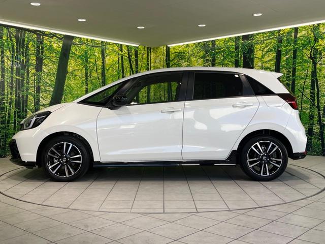 フィット RS 純正9型ナビ 衝突軽減装置 アダプティブクルーズコントロール 禁煙車 バックカメラ LEDヘッドライト ETC 純正16インチAW プッシュスタート&スマートキー 電動パーキングブレーキ(39枚目)