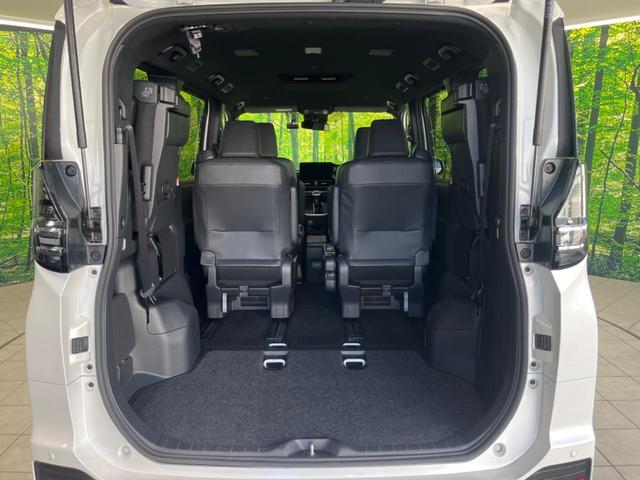 ヴォクシー S-Z 純正10型ナビ機能付ディスプレイオーディオ 衝突軽減装置 両側電動スライドドア CD/DVD再生 バックカメラ レーダークルーズ シートヒーター ETC2.0 電動パーキングブレーキ(11枚目)