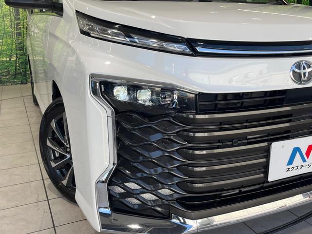 ヴォクシー S-Z 純正10型ナビ機能付ディスプレイオーディオ 衝突軽減装置 両側電動スライドドア CD/DVD再生 バックカメラ レーダークルーズ シートヒーター ETC2.0 電動パーキングブレーキ(13枚目)