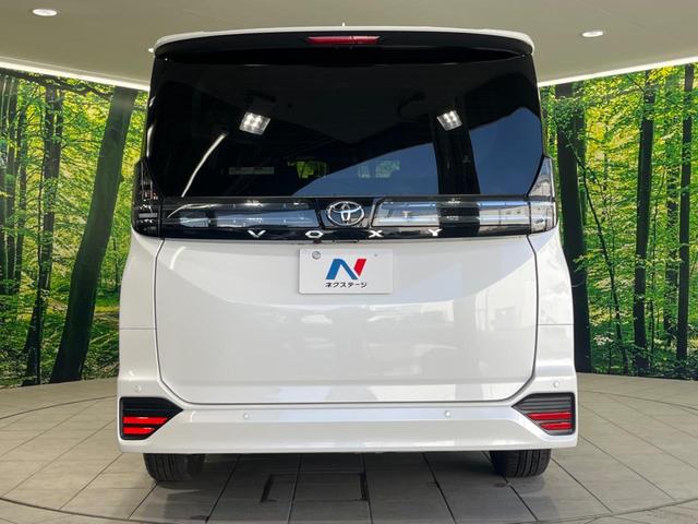 ヴォクシー S-Z 純正10型ナビ機能付ディスプレイオーディオ 衝突軽減装置 両側電動スライドドア CD/DVD再生 バックカメラ レーダークルーズ シートヒーター ETC2.0 電動パーキングブレーキ(16枚目)