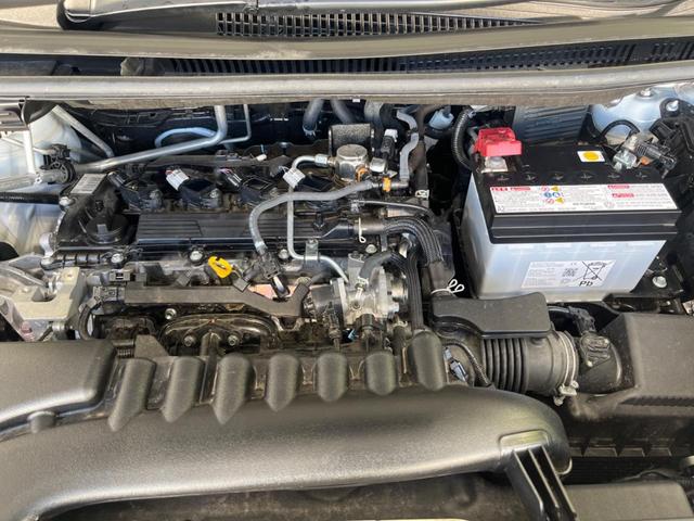 ヴォクシー S-Z 純正10型ナビ機能付ディスプレイオーディオ 衝突軽減装置 両側電動スライドドア CD/DVD再生 バックカメラ レーダークルーズ シートヒーター ETC2.0 電動パーキングブレーキ(18枚目)