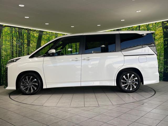 ヴォクシー S-Z 純正10型ナビ機能付ディスプレイオーディオ 衝突軽減装置 両側電動スライドドア CD/DVD再生 バックカメラ レーダークルーズ シートヒーター ETC2.0 電動パーキングブレーキ(52枚目)