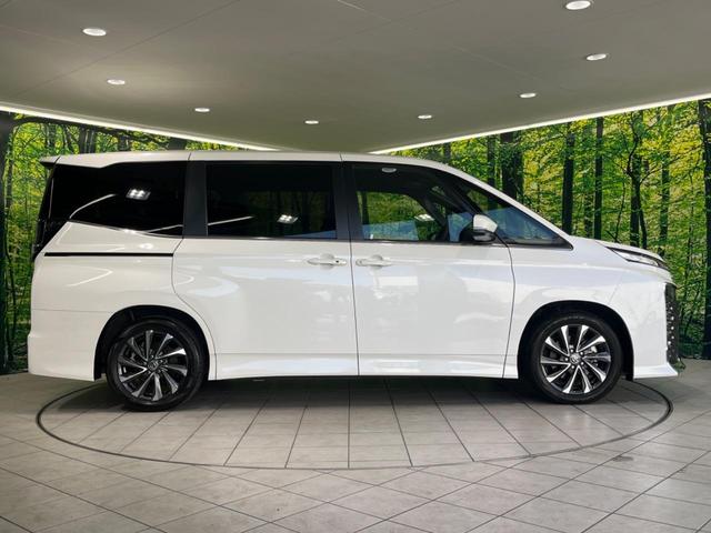 ヴォクシー S-Z 純正10型ナビ機能付ディスプレイオーディオ 衝突軽減装置 両側電動スライドドア CD/DVD再生 バックカメラ レーダークルーズ シートヒーター ETC2.0 電動パーキングブレーキ(55枚目)