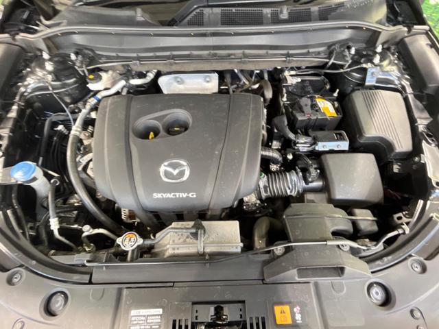 CX-5 20S シルクベージュセレクション メーカーナビ 衝突軽減装置 全周囲カメラ レーダークルーズ シートヒーター BOSEサウンド 電動リヤゲート LEDヘッドライト ステアリングヒーター パドルシフト パワーシート スマートキー(18枚目)