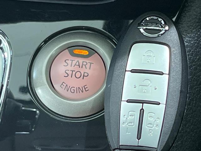 セレナ ハイウェイスター　純正ナビ　両側電動スライドドア　クルーズコントロール　バックカメラ　禁煙車　オートエアコン　ＥＴＣ　プッシュスタート＆スマートキー　純正１６インチＡＷ　電動格納ドアミラー（7枚目）