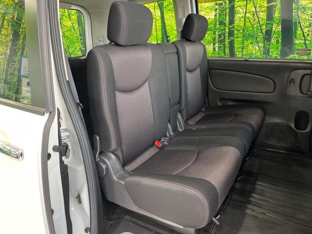 セレナ ハイウェイスター　純正ナビ　両側電動スライドドア　クルーズコントロール　バックカメラ　禁煙車　オートエアコン　ＥＴＣ　プッシュスタート＆スマートキー　純正１６インチＡＷ　電動格納ドアミラー（9枚目）