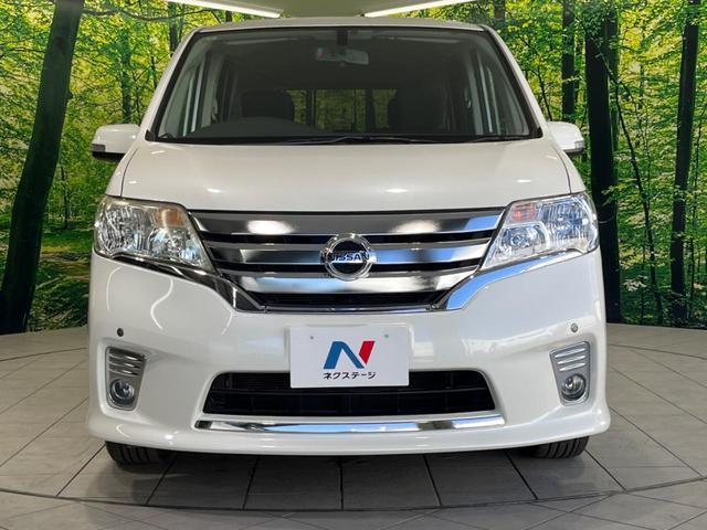 セレナ ハイウェイスター　純正ナビ　両側電動スライドドア　クルーズコントロール　バックカメラ　禁煙車　オートエアコン　ＥＴＣ　プッシュスタート＆スマートキー　純正１６インチＡＷ　電動格納ドアミラー（15枚目）