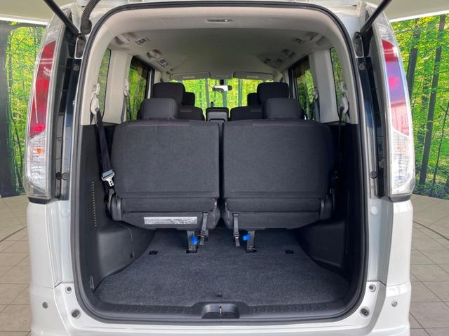 セレナ ハイウェイスター　純正ナビ　両側電動スライドドア　クルーズコントロール　バックカメラ　禁煙車　オートエアコン　ＥＴＣ　プッシュスタート＆スマートキー　純正１６インチＡＷ　電動格納ドアミラー（44枚目）