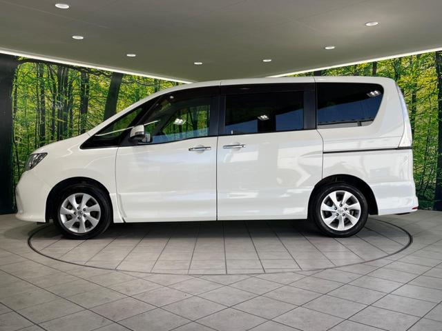 セレナ ハイウェイスター　純正ナビ　両側電動スライドドア　クルーズコントロール　バックカメラ　禁煙車　オートエアコン　ＥＴＣ　プッシュスタート＆スマートキー　純正１６インチＡＷ　電動格納ドアミラー（46枚目）