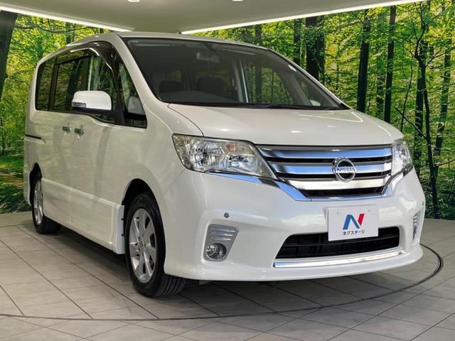 セレナ ハイウェイスター　純正ナビ　両側電動スライドドア　クルーズコントロール　バックカメラ　禁煙車　オートエアコン　ＥＴＣ　プッシュスタート＆スマートキー　純正１６インチＡＷ　電動格納ドアミラー（47枚目）