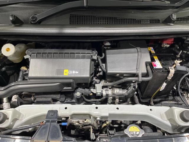 デイズ ハイウェイスター X 純正ナビ 全周囲カメラ 衝突被害軽減システム 禁煙車 Bluetooth フルセグ コーナーセンサー スマートキー LEDヘッド/フォグ オートライト オートエアコン 純正14AW 革巻きステアリング(18枚目)