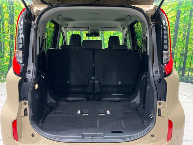 シエンタ ハイブリッドＺ　純正１０．５インチナビ　両側電動スライドドア　全周囲カメラ　衝突被害軽減システム　レーダークルーズ　禁煙車　ドラレコ　ＥＴＣ　コーナーセンサー　スマートキー　ＬＥＤヘッド　オートマチックハイビーム（46枚目）