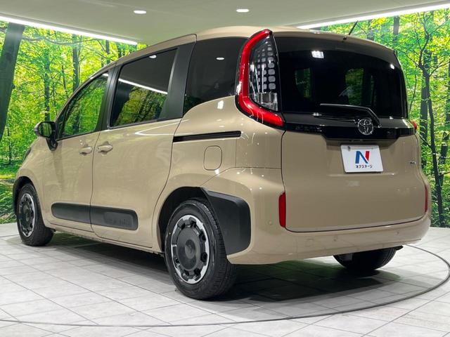 シエンタ ハイブリッドＺ　純正１０．５インチナビ　両側電動スライドドア　全周囲カメラ　衝突被害軽減システム　レーダークルーズ　禁煙車　ドラレコ　ＥＴＣ　コーナーセンサー　スマートキー　ＬＥＤヘッド　オートマチックハイビーム（53枚目）