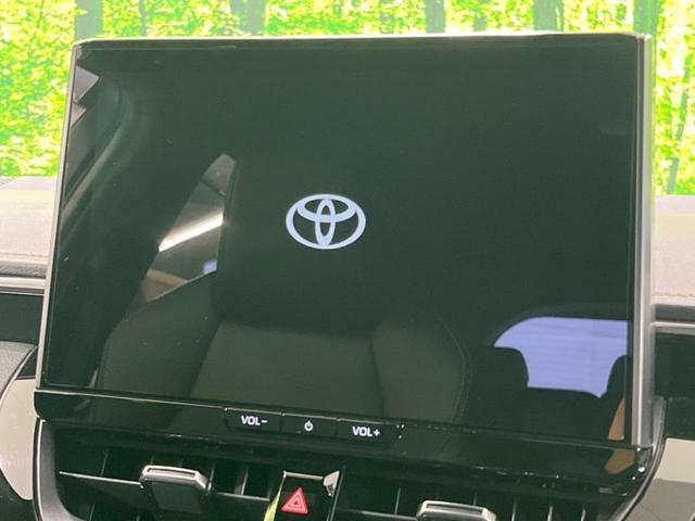 カローラツーリング ハイブリッド　ダブルバイビー　モデリスタフルエアロ　純正１０．５型ナビ　衝突軽減装置　レーダークルーズ　禁煙車　バックカメラ　ＥＴＣ　シートヒーター　スマートキー　ＬＥＤヘッド　オートハイビーム　ＢＳＭ　ステアリングヒーター（4枚目）