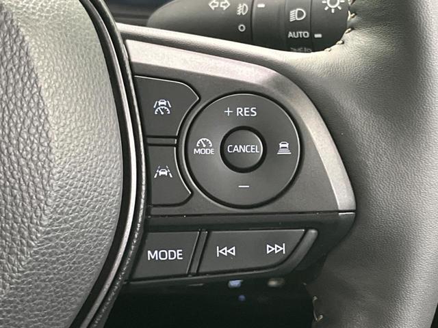 カローラツーリング ハイブリッド　ダブルバイビー　モデリスタフルエアロ　純正１０．５型ナビ　衝突軽減装置　レーダークルーズ　禁煙車　バックカメラ　ＥＴＣ　シートヒーター　スマートキー　ＬＥＤヘッド　オートハイビーム　ＢＳＭ　ステアリングヒーター（5枚目）