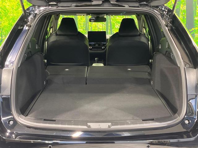 カローラツーリング ハイブリッド　ダブルバイビー　モデリスタフルエアロ　純正１０．５型ナビ　衝突軽減装置　レーダークルーズ　禁煙車　バックカメラ　ＥＴＣ　シートヒーター　スマートキー　ＬＥＤヘッド　オートハイビーム　ＢＳＭ　ステアリングヒーター（10枚目）